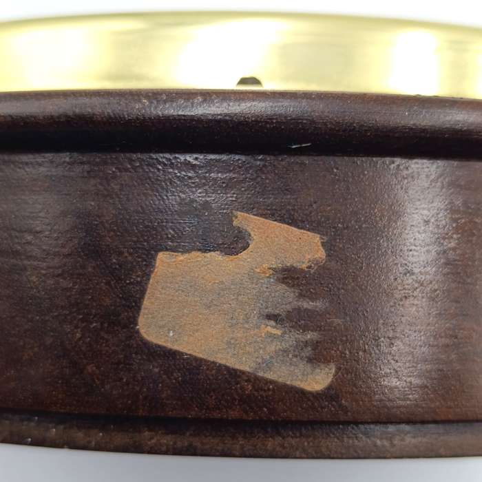 Vintage Shortland British made instruments barometer