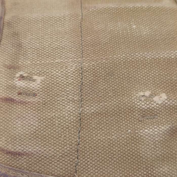 Pair of SADF Canvas puttees