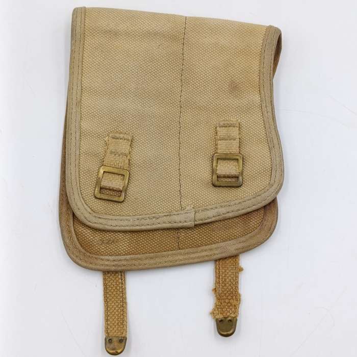 Pair of SADF Canvas puttees