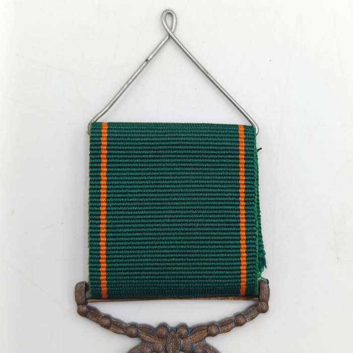 SADF Good Service Medal #17919