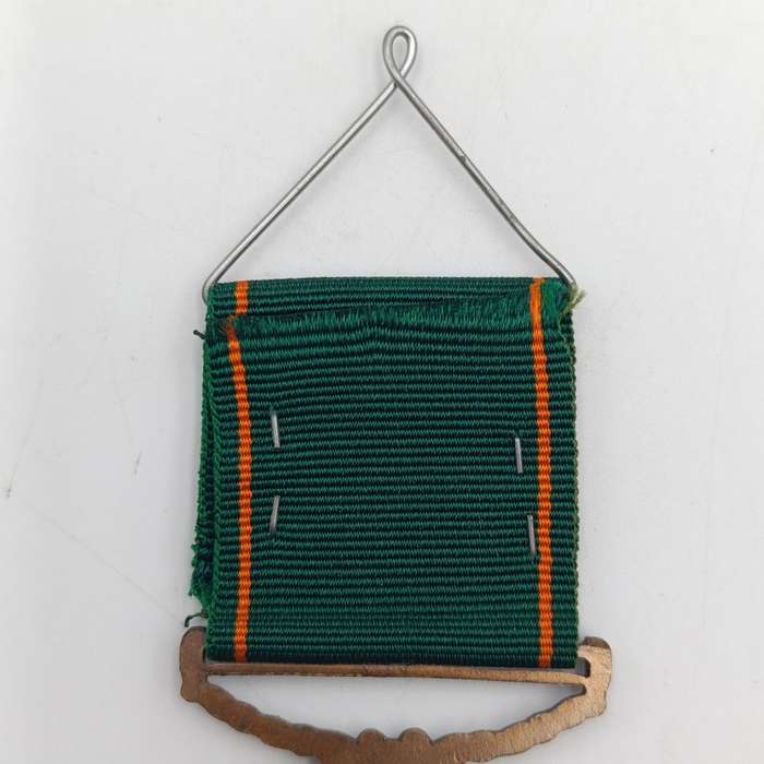 SADF Good Service Medal #17919