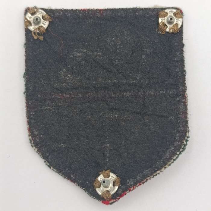 Rhodesian Army cloth shoulder flash