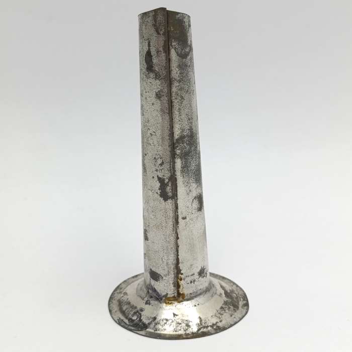 Vintage Sausage Stuffer Spout for meat mincer - diameter 60mm