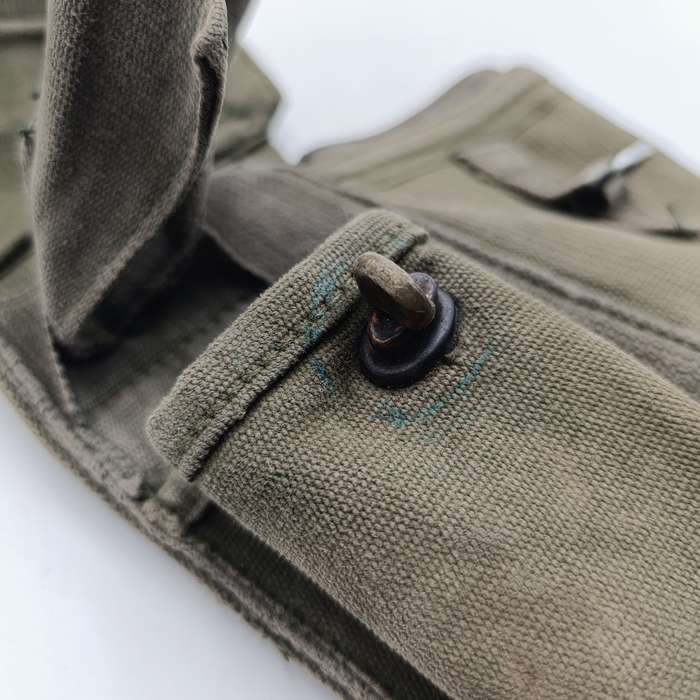British pattern 58 webbing ammo pouch