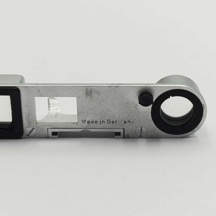 Vintage Leitz Wetzlar Summiaron range lens attachment - some glass damage