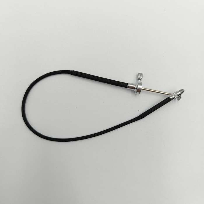 Vintage Leitz Leica camera remote shutter cable