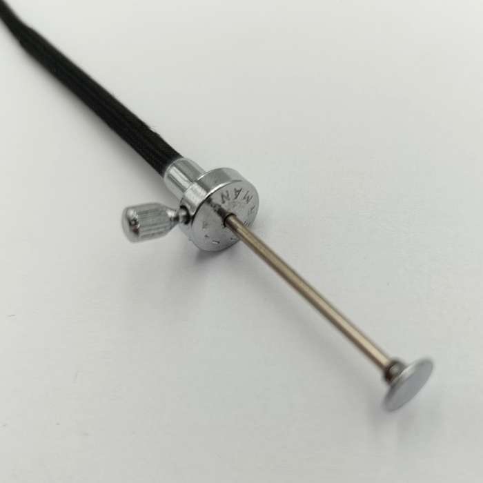 Vintage Leitz Leica camera remote shutter cable