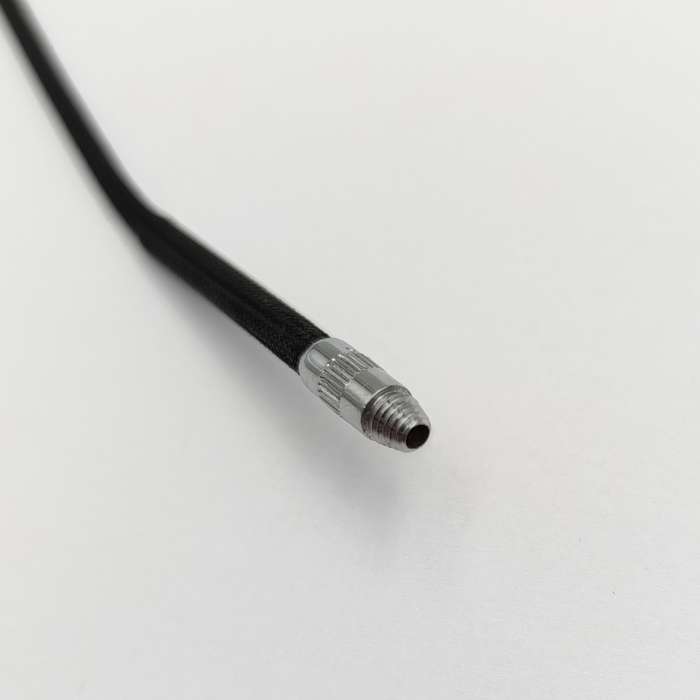 Vintage Leitz Leica camera remote shutter cable