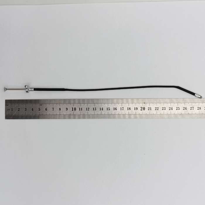 Vintage Leitz Leica camera remote shutter cable