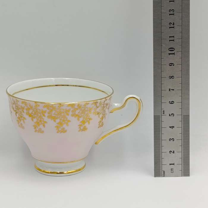 Vintage Clare Porcelain trio