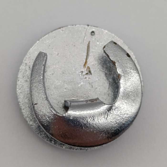 The St. John Ambulance Brigade button badge
