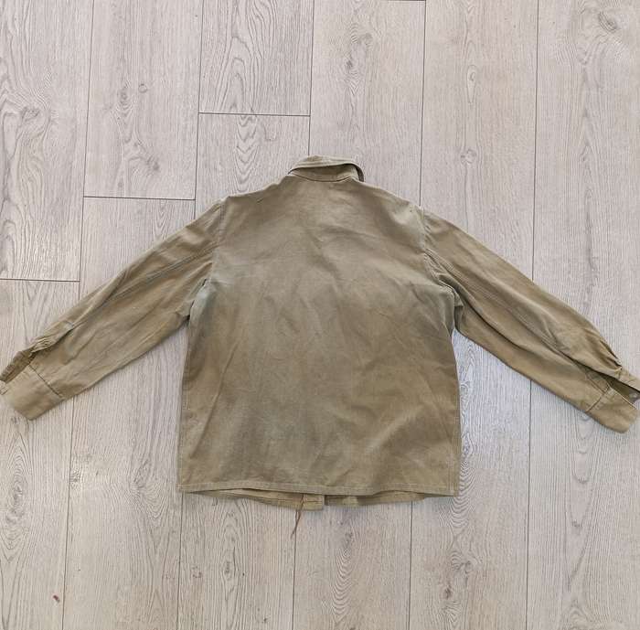 Russian Soviet Army khaki field dress jacket as worn by SWAPO