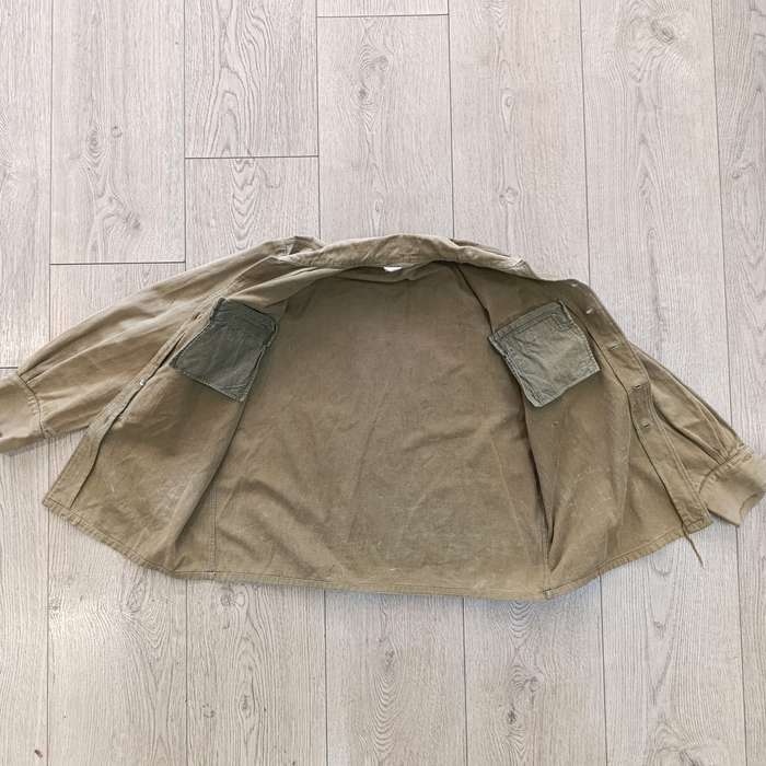 Russian Soviet Army khaki field dress jacket as worn by SWAPO