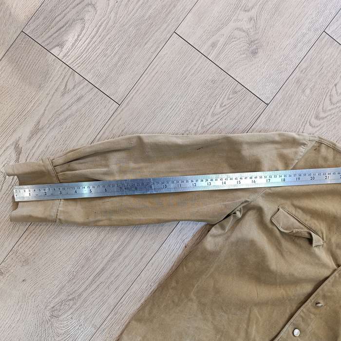 Russian Soviet Army khaki field dress jacket as worn by SWAPO