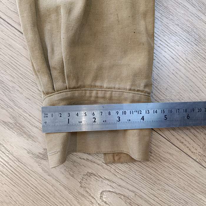 Russian Soviet Army khaki field dress jacket as worn by SWAPO