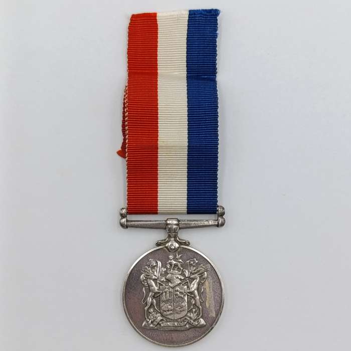 WW2 1939-1945 South African war services medal