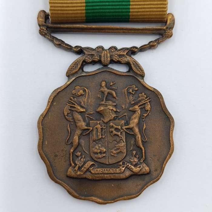 SADF Good Service bronze medal #300615