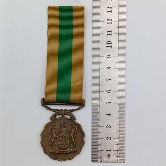 SADF Good Service bronze medal #300615