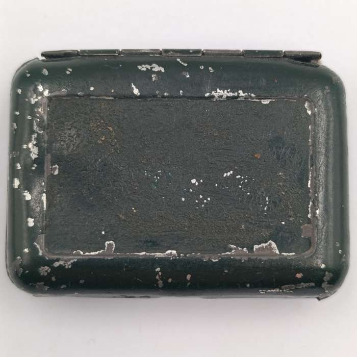 WW2 Ear Defender ear plugs in original tin