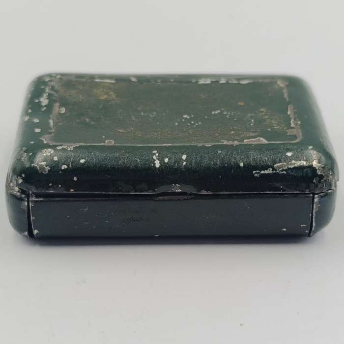 WW2 Ear Defender ear plugs in original tin