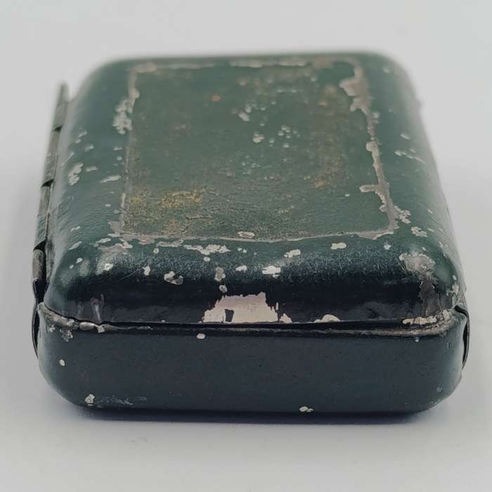 WW2 Ear Defender ear plugs in original tin