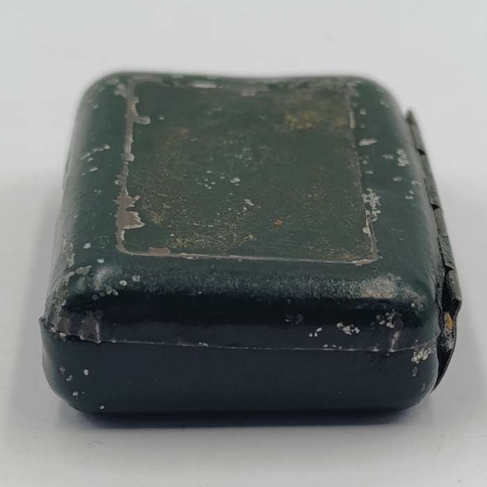 WW2 Ear Defender ear plugs in original tin