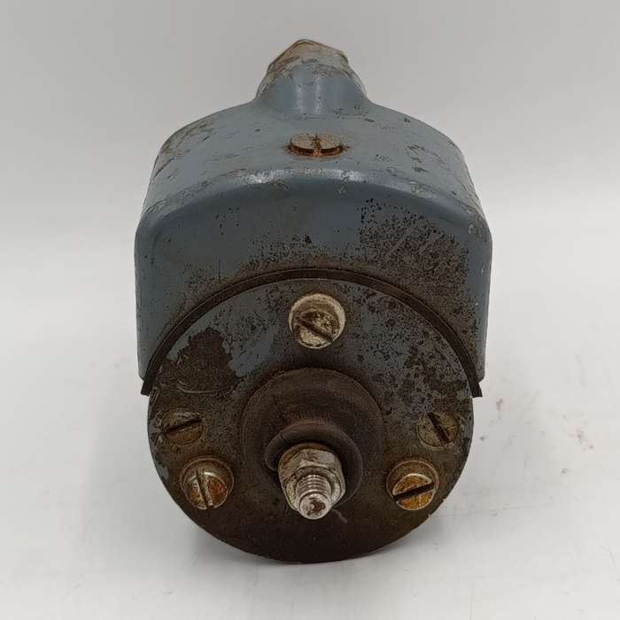 Vintage starter solenoid for SADF Ratel armoured car