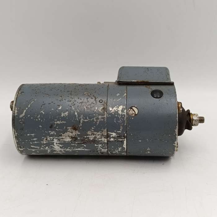 Vintage starter solenoid for SADF Ratel armoured car
