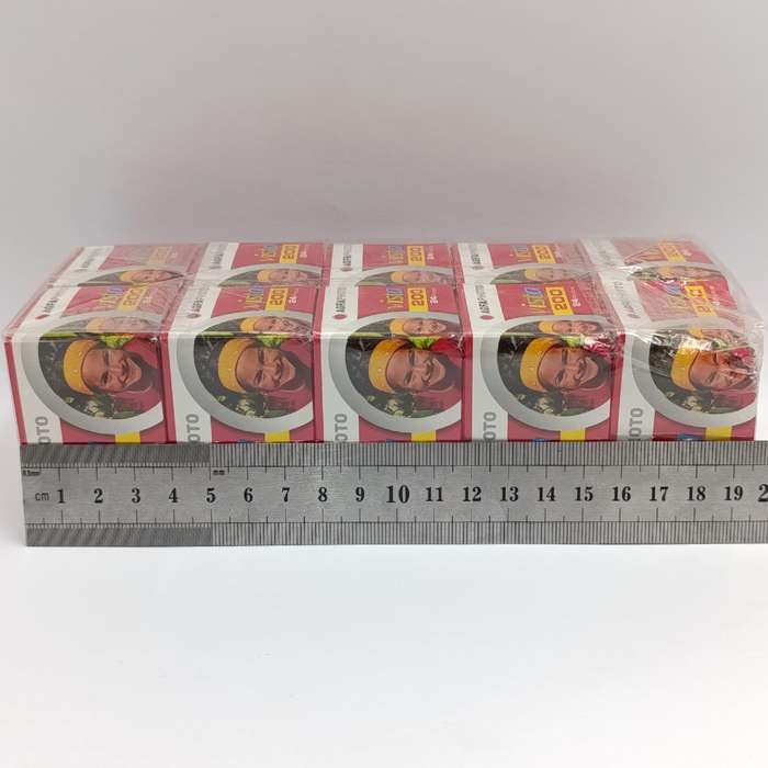 Sealed pack of 10 AGFA Vista 200 Colour 35mm films - 24 photos each
