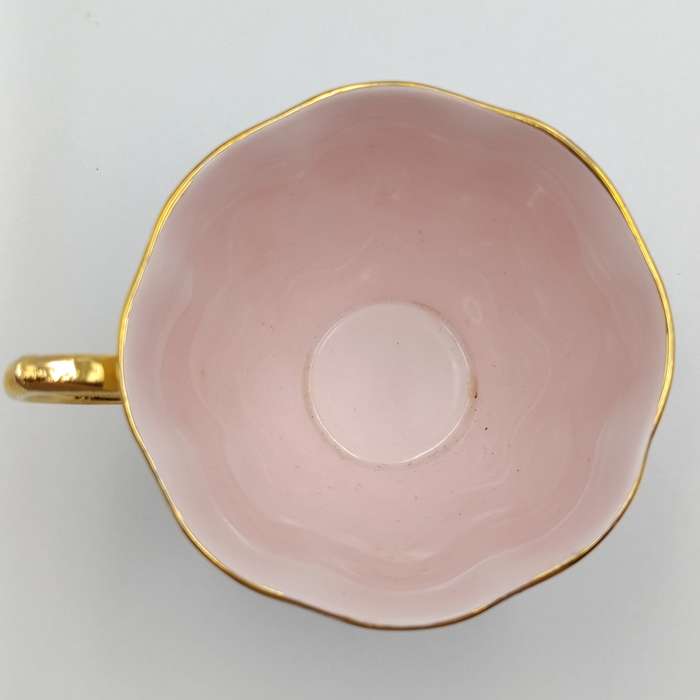 Vintage Royal Albert Braemar pattern porcelain trio