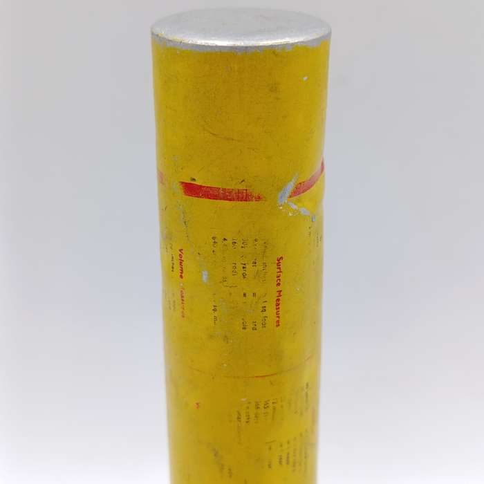 Vintage Scholar pencil box calculator