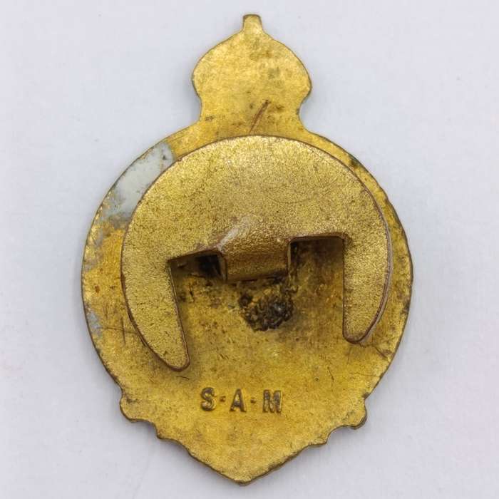 WW2 South African Legion button badge