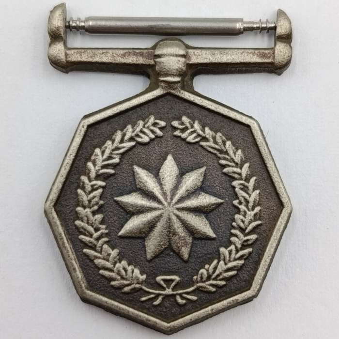 SANDF Tshumelo Ikatelaho medal plus miniature #2232