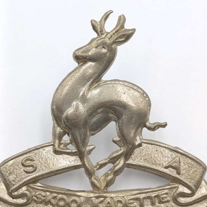 SA School Cadets cap badge
