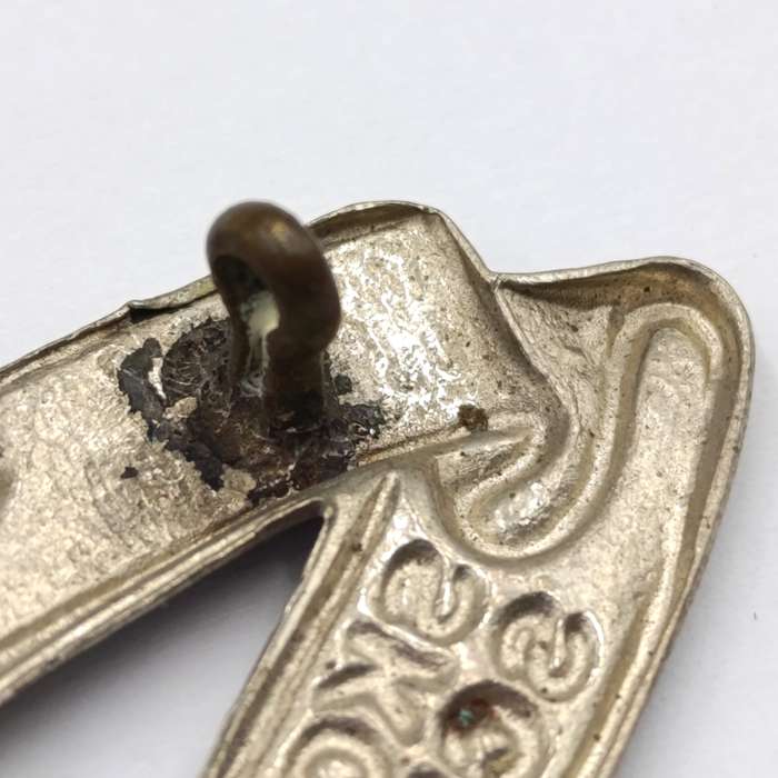SA School Cadets cap badge