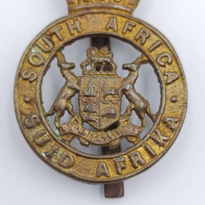 WW2 SA Instructional Corps cap badge