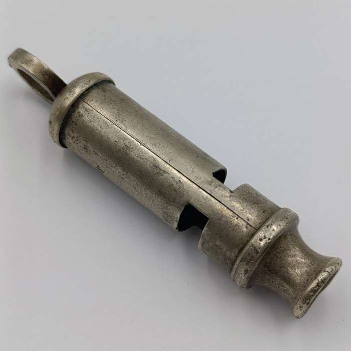 WW2 The Metropolitan 1941 J. Hudson and Co. Birmingham Whistle