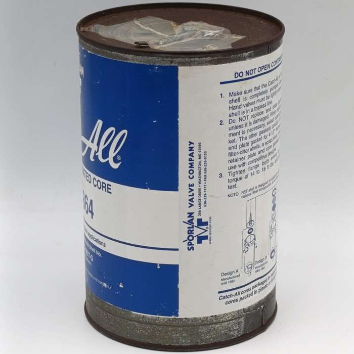 Catch-All RC-4864 filter-driver for Harvard/Impala - still sealed