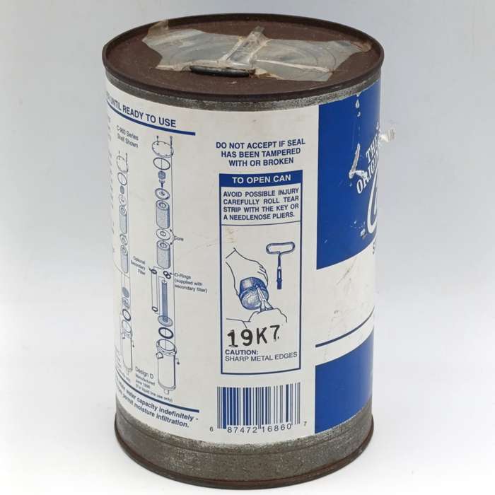 Catch-All RC-4864 filter-driver for Harvard/Impala - still sealed