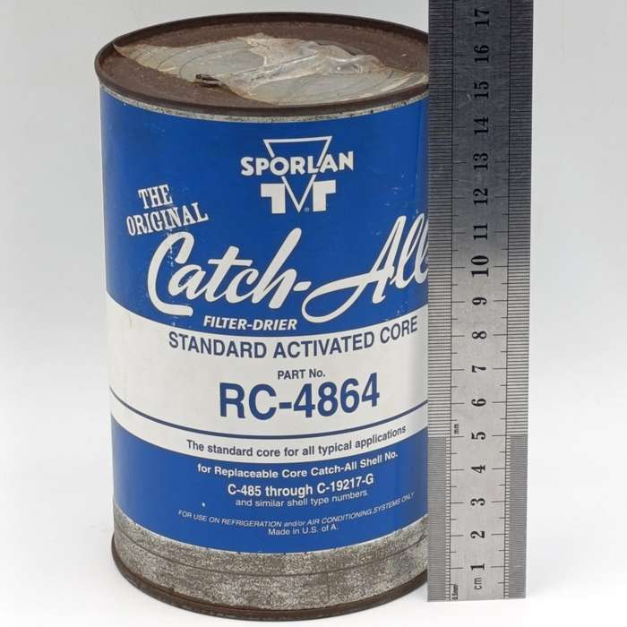 Catch-All RC-4864 filter-driver for Harvard/Impala - still sealed