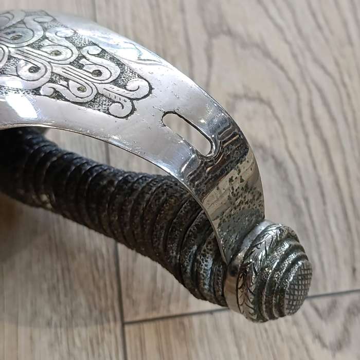 South African 1912 Pattern Officers cavalry sword - Wilkinson - no sheath
