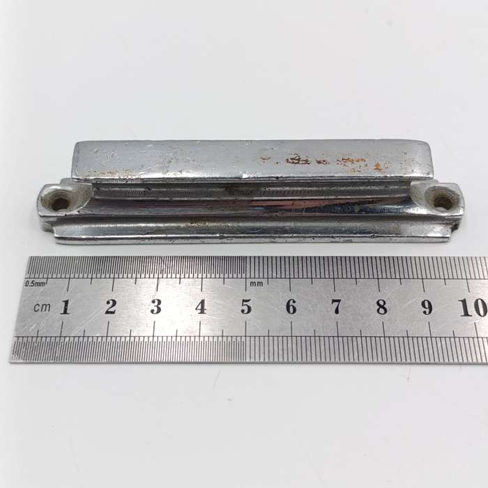Vintage railway coach door handles- possibly SA Railways