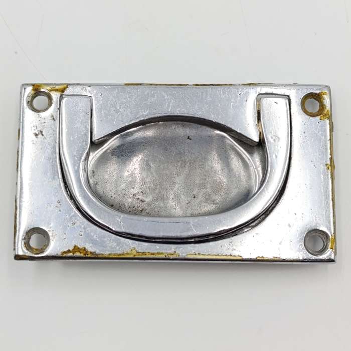 Vintage railway coach door handles- possibly SA Railways