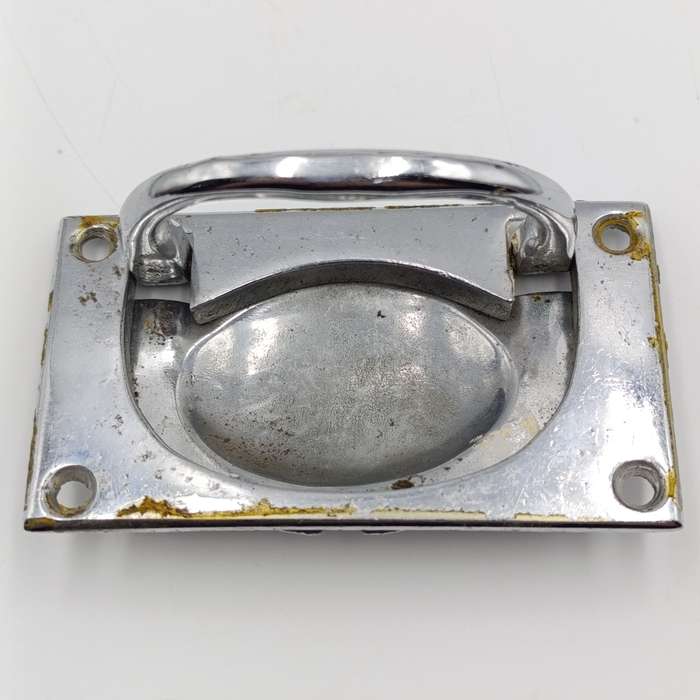 Vintage railway coach door handles- possibly SA Railways