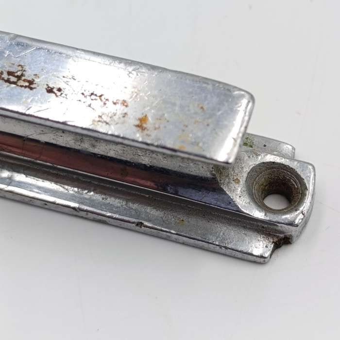 Vintage railway coach door handles- possibly SA Railways