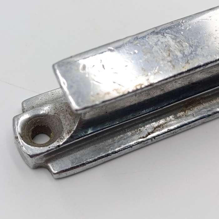 Vintage railway coach door handles- possibly SA Railways