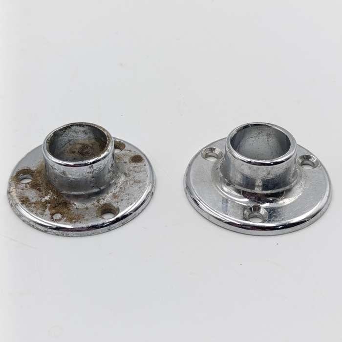 Vintage lot of Railway Compartment accessories - Possibly SA Railway