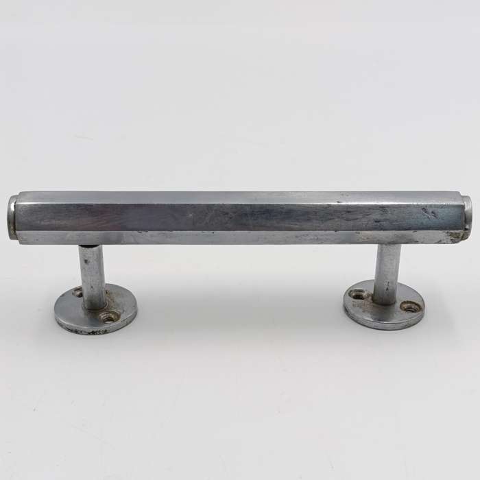 Lot of 3 vintage railway door handles, possibly SA Railways