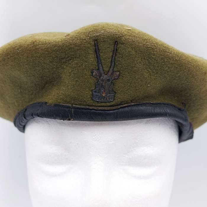 SWA Territorial Force beret - size 52
