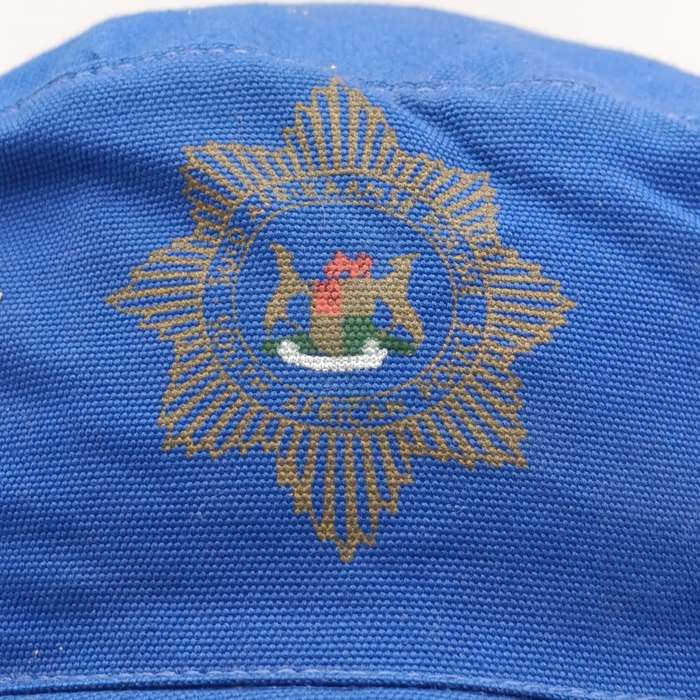 Old SA Police flap cap
